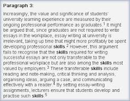 Step 5 Write The Middle Paragraphs The Learning Centre