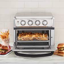 cuisinart air fryer toaster oven with grill
