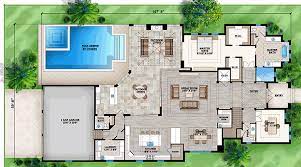 House Plan 52942 Mediterranean Style