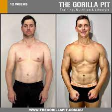 12 week transformation program the