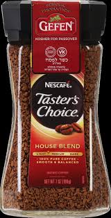 5 coffee concerns on passover. Taster S Choice Decaffeinated Instant Coffee Nescafe 200 Gr Delivery Cornershop By Uber Canada