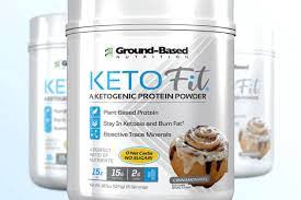 plant based ketogenic protein keto fit
