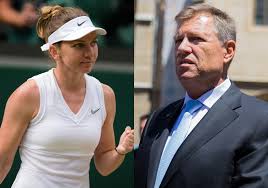 Klaus Iohannis îi va acorda Simonei Halep Ordinul Naţional „Steaua României”