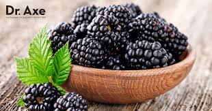 blackberries health benefits nutrition