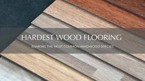 the hardest wood flooring options