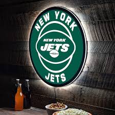 Evergreen New York Jets Round 23 In