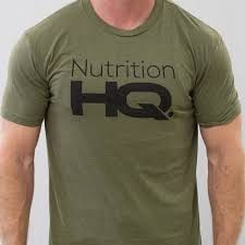 nutritionhq t shirt nutrition hq