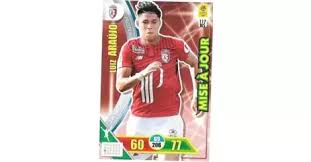 Posts about luiz araujo written by rhys desmond. Luiz Araujo Losc Lille Adrenalyn Xl 2017 18 Card 117bis