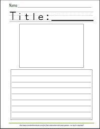 Free printable writing Worksheets  word lists and activities     Pinterest