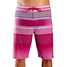 Hurley Pants Size Chart Hurley Phantom Ortega Neon Pink Men