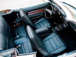 ford mustang how to re an interior
