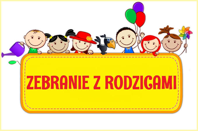 Zebranie z Rodzicami uczniów kl. I/6 i I/4 SM I st. - Szkoła ...