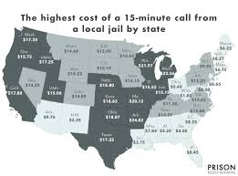Is under $3.50 per call. State Of Phone Justice Prison Policy Initiative