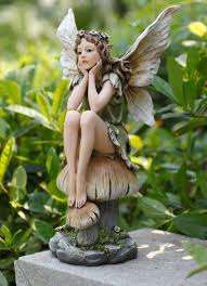 Fairy Garden Fairy Statues Fairy Art