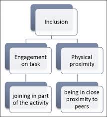 conceptual framework of inclusion