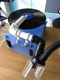 Well i figure i should supply an update to anyone who is interested. Home Made Vacuum Record Cleaning Machine Audiophile