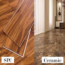 spc flooring is better than ceramic tile