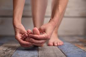 10 causes of tingling in feet