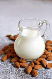 how to make almond milk taste better