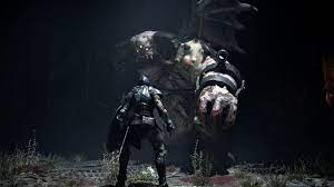 Demon's Souls Remake PS5 - Vanguard Demon Boss Fight - YouTube