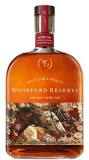 What ingredients are in Woodford Reserve?
