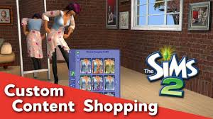 the sims 2 custom content ping 1