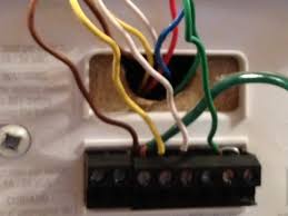 Learn how to wire your honeywell lyric t6 pro thermostat. 6 Wire Thermostat Wiring Diagram Carrier 2000 Dodge Ram 1500 Wiring Harness Air Bag Kebilau Waystar Fr