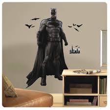 Batman L And Stick Giant Wall Decals