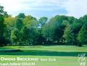 Brockway Golf Club, CLOSED 2011 in Lapel, Indiana | foretee.com