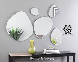 Asymmetrical Mirror Home Decorirregular