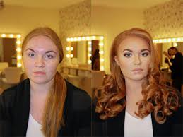 pictures using only makeup