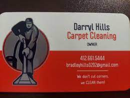 darryl hills carpet cleaning formerly