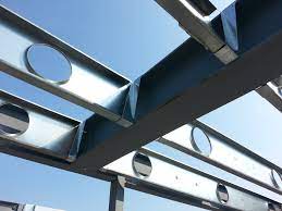 structural design of light gauge steel