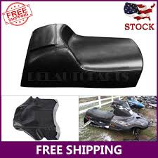 Snowmobile Seats For