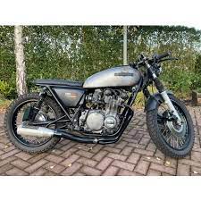 suzuki gs550 caferacer