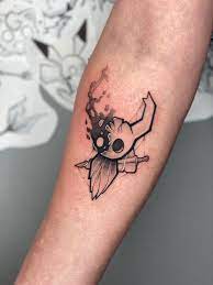 51 Hollow Knight Tattoos To Adore Before Silksong Is Released • Body  Artifact