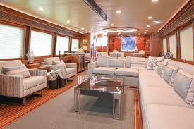 yacht interior design trends insights