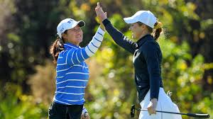 In a joint announcement wednesday, the usga and r&a said that the. Usa Team Finalized For 41st Curtis Cup Match