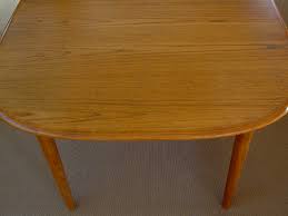 danish teak furniture how to care for