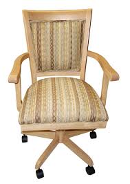 Formal living room accent chairs #gardentableandchairs. Dining Kitchen Chairs With Or Without Casters
