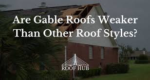 Are Gable Roofs Structurally Weaker