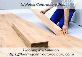 flooring installation wylotek