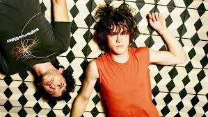 It was uploaded to heyhihello's youtube channel on may 4 th, 2012. Mgmt Oracular Spectacular In Review Online