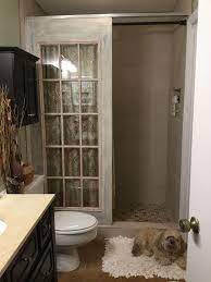 Shower Door Rustic Shower Doors