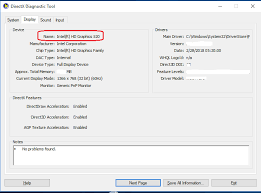 Check spelling or type a new query. How To Check Graphics Card In Windows 10