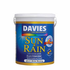 Davies Sr 011 Sun Rain Winter Morning