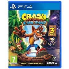 Shop playstation accessories and our great selection of ps4 games. Crash Bandicoot N Sane Trilogy 2 0 Ps4 Playstation 4 Igre Ps4 Playstation Igre Gaming Tableti Racunala Audio Minibigme Sve Za Vase Malisane