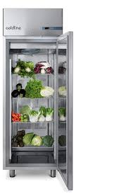 Gli armadi frigo inox project food hanno capienze variabili di: Armadi Frigoriferi Coldline La Gamma Completa