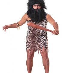 wild caveman costume halloween