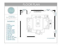 floor plans for living room e design